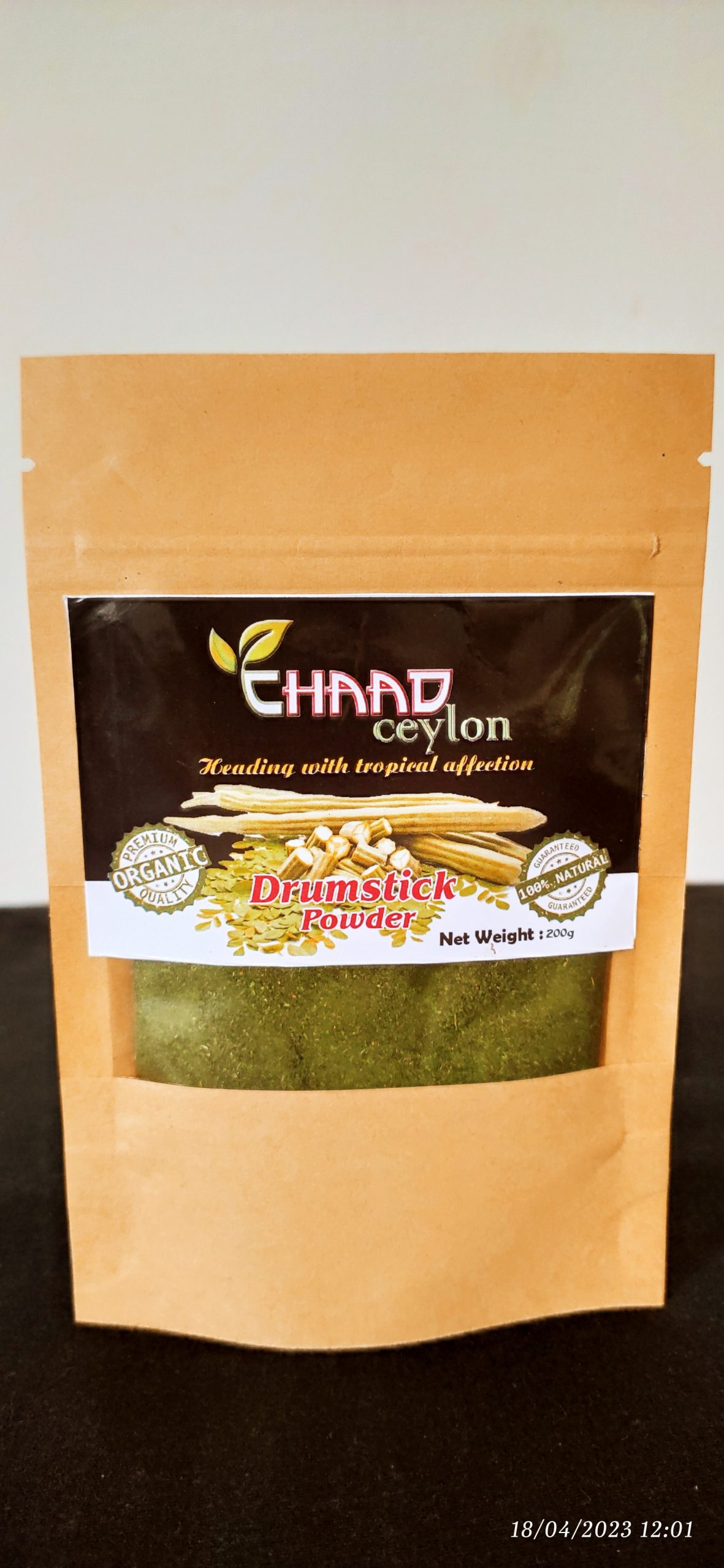 Drumstick Powder (Moringa) - Image 3