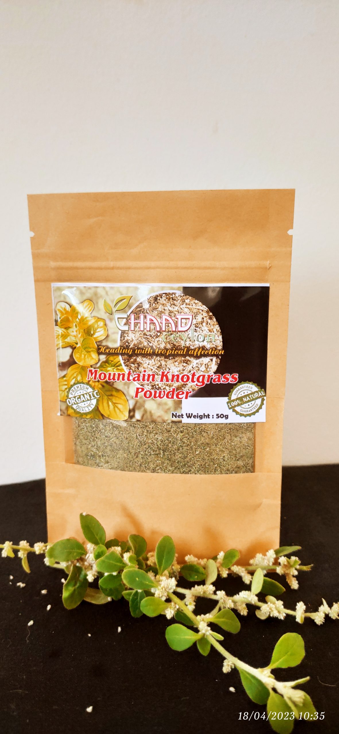 Mountain Knotgrass Powder - Image 5