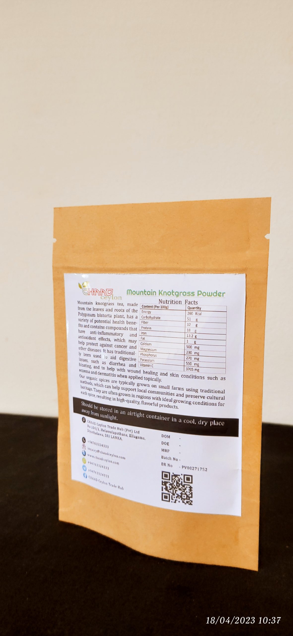 Mountain Knotgrass Powder - Image 8