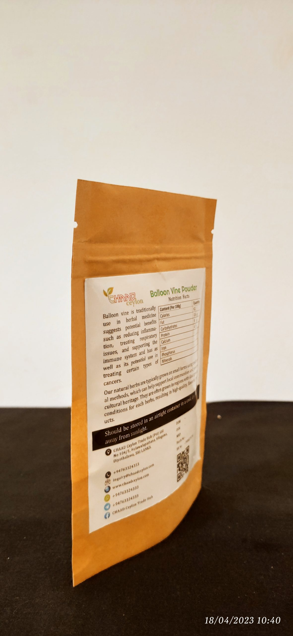 Balloon Wine Powder (Love in a Puff) - Image 9