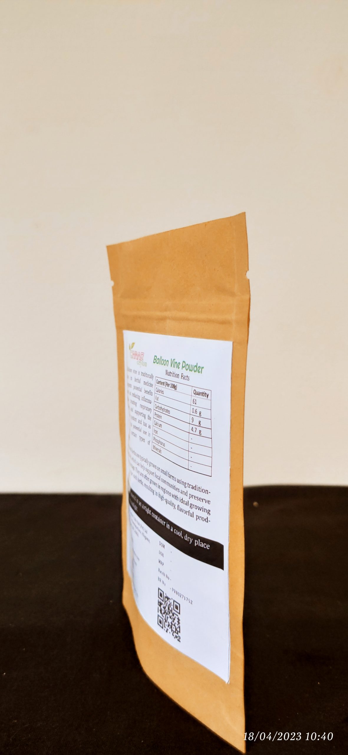 Balloon Wine Powder (Love in a Puff) - Image 10