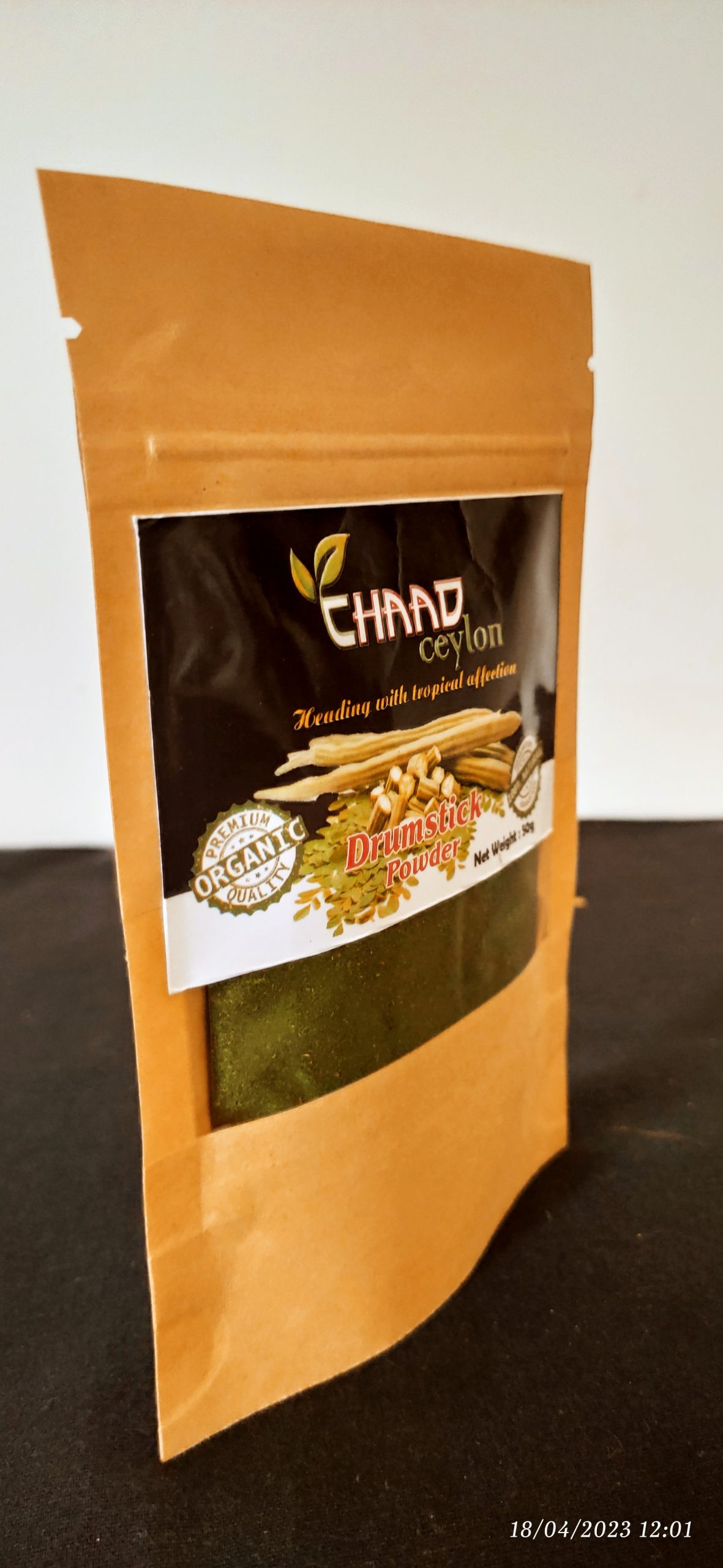 Drumstick Powder (Moringa) - Image 6