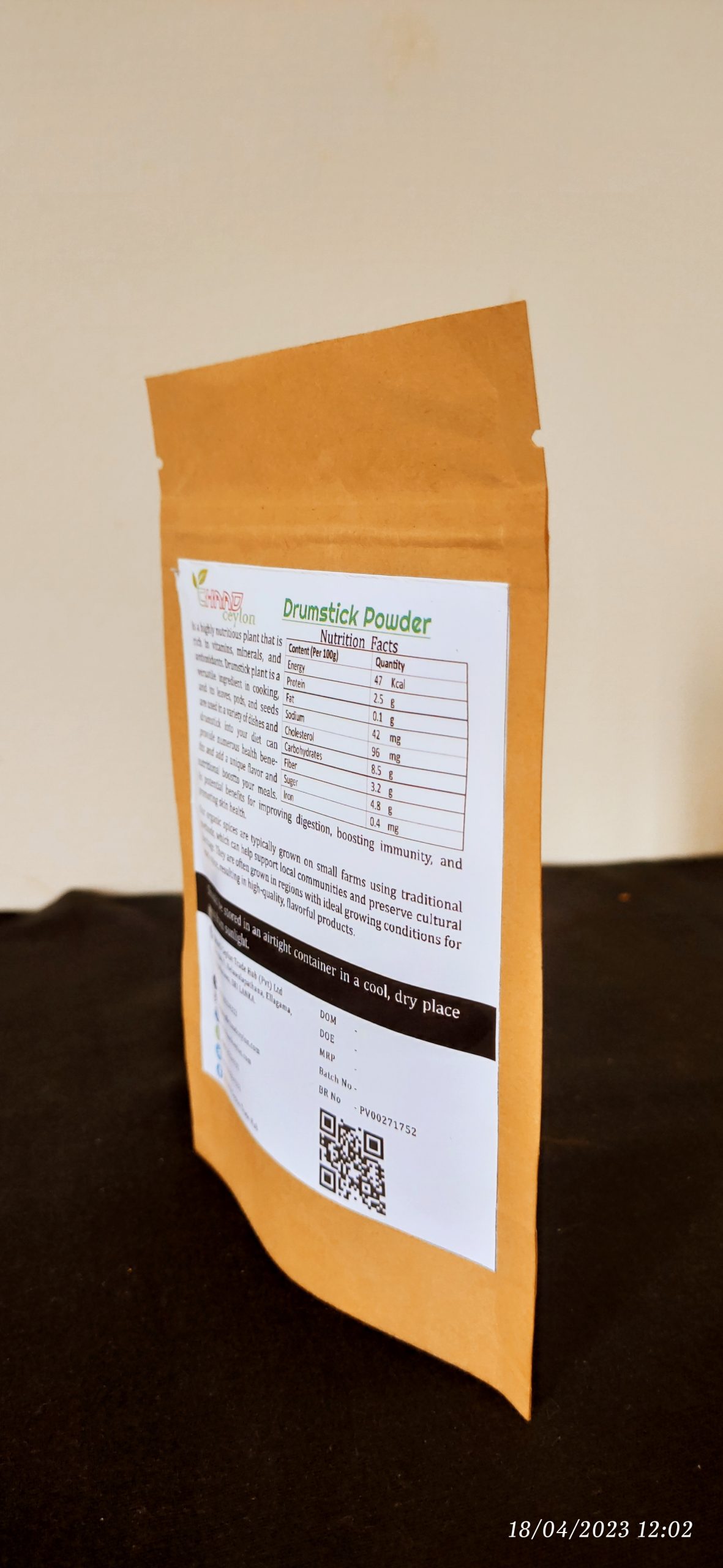 Drumstick Powder (Moringa) - Image 9